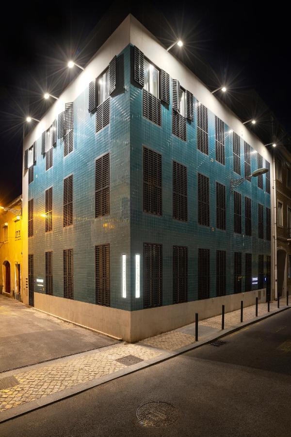 Alcantara Factory II Lisboa 外观 照片