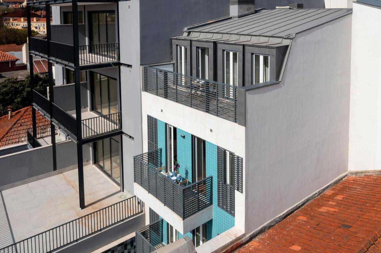 Alcantara Factory II Lisboa 外观 照片