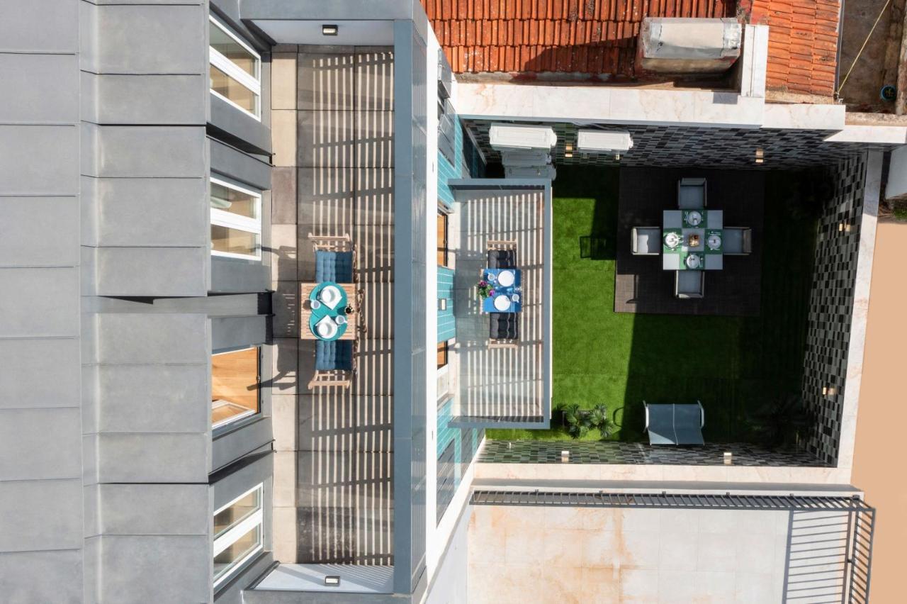 Alcantara Factory II Lisboa 外观 照片