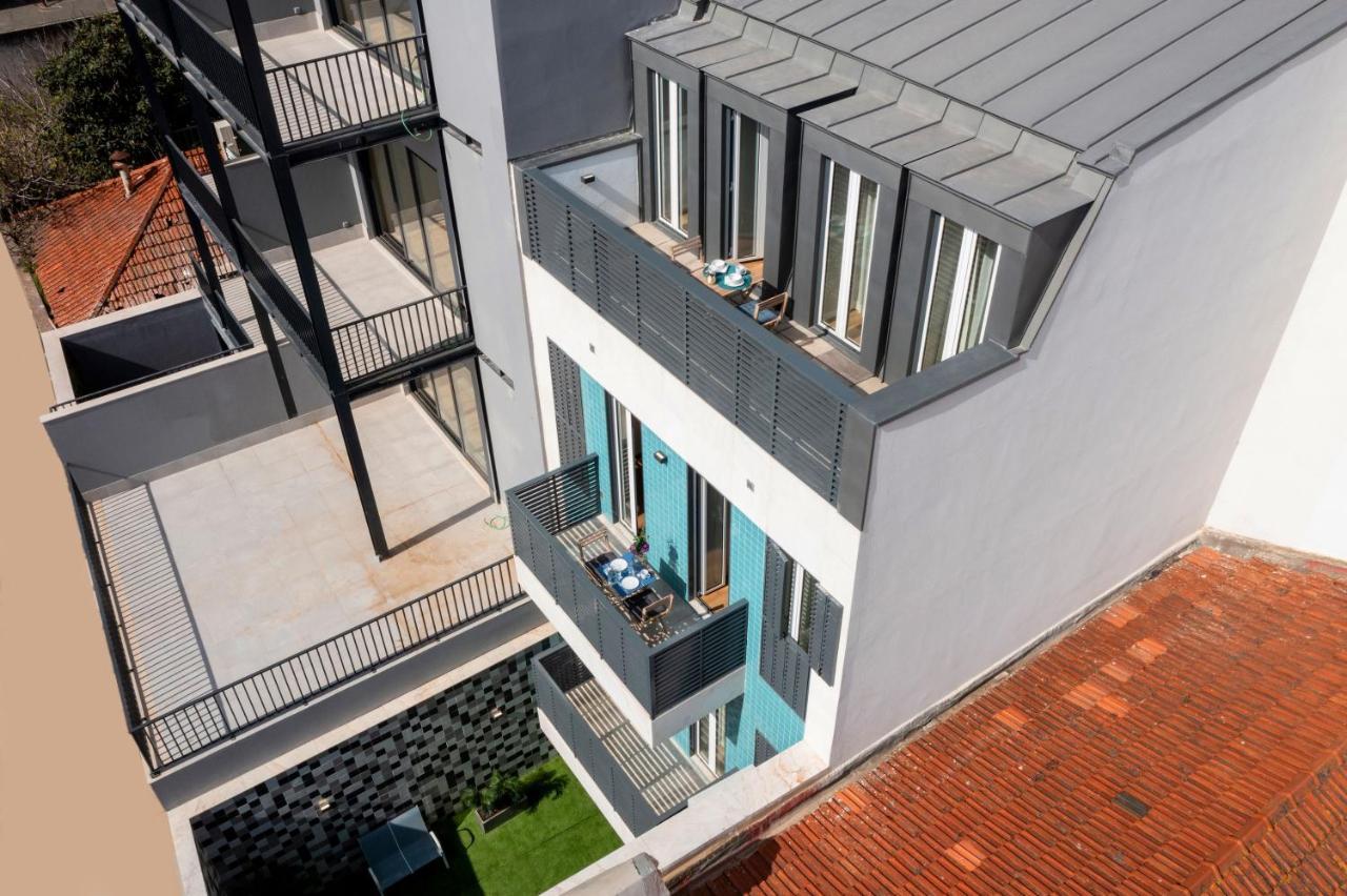 Alcantara Factory II Lisboa 外观 照片