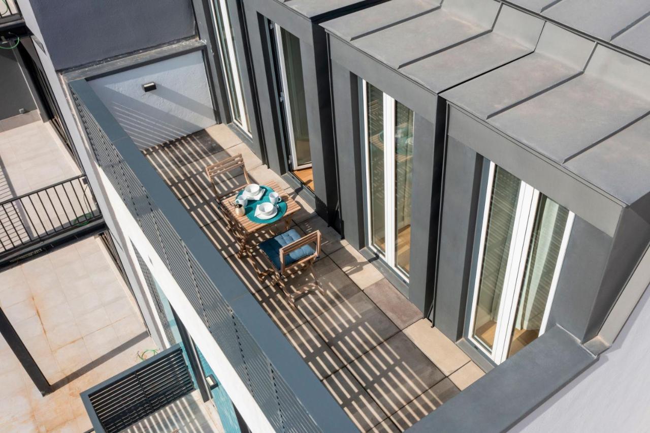 Alcantara Factory II Lisboa 外观 照片