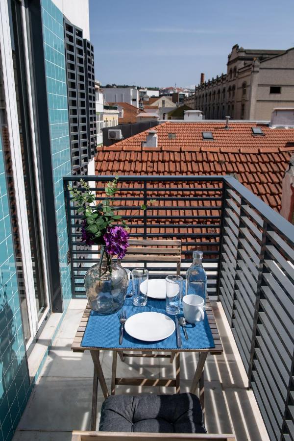 Alcantara Factory II Lisboa 外观 照片